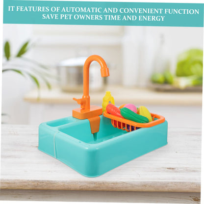 Juguete lavavajillas