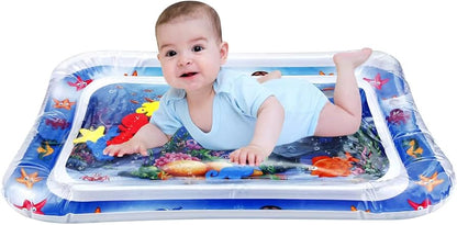 Alfombrilla de Agua para Tiempo Boca Abajo para Bebé