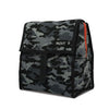 PackIt Lonchera congelable con cierre, camuflaje carbón