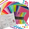 ARTIKA Kit de costura para niños - Manualidades
