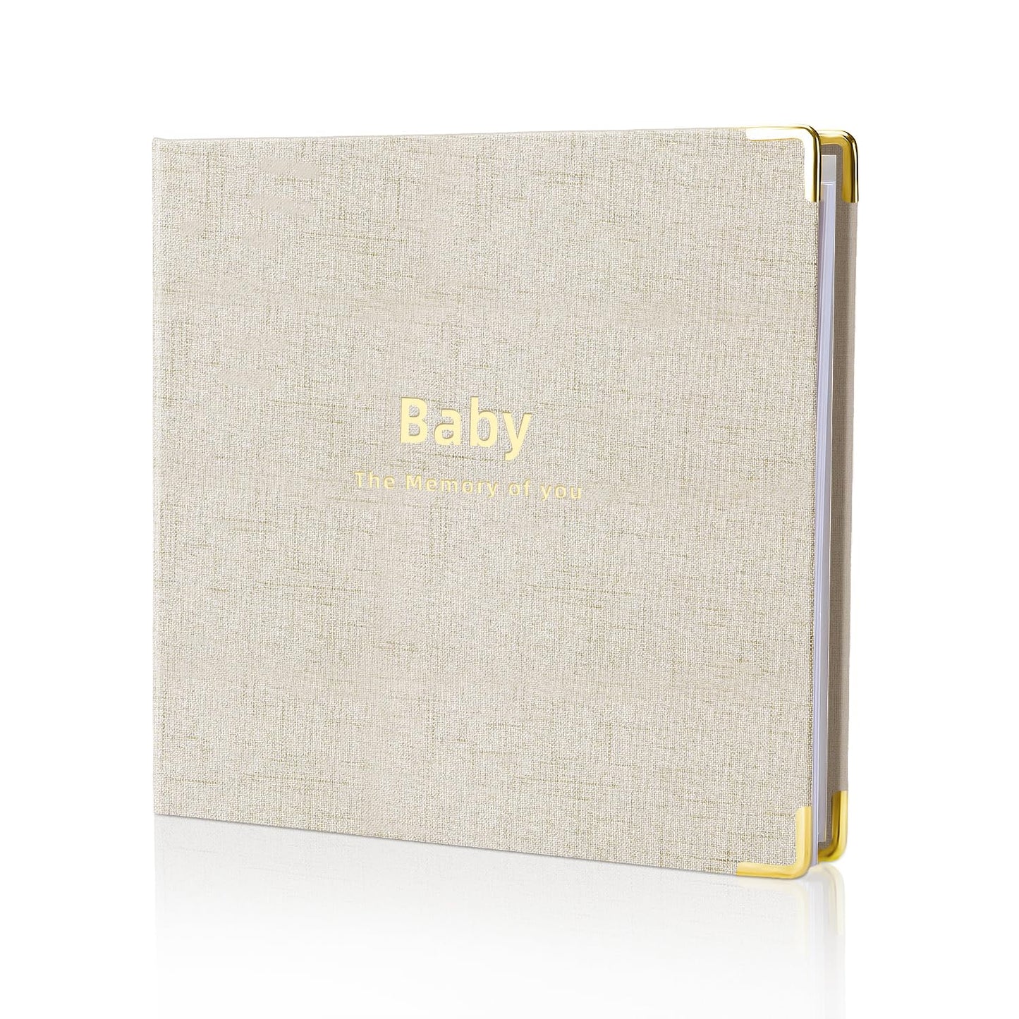 Libro de recuerdos para bebés niños y niñas