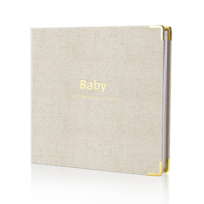 Libro de recuerdos para bebés niños y niñas