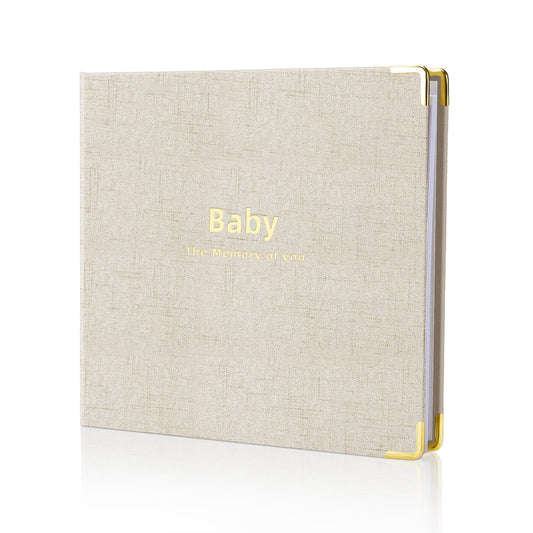 Libro de recuerdos para bebés niños y niñas