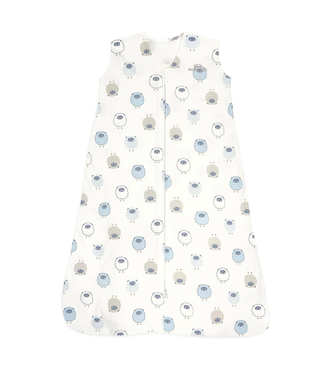 HALO, SleepSack - saco de dormir 12-18 meses de 100% algodón, TOG 0.5