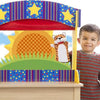 Teatro de mesa para niños