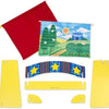 Teatro de mesa para niños