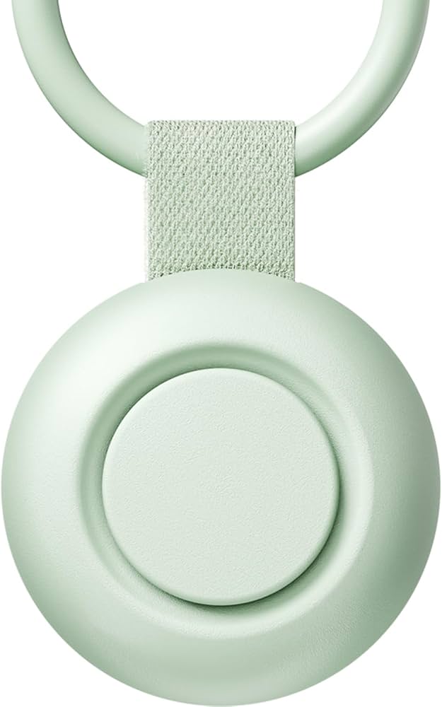 Máquina de sonido portátil | 16 sonidos relajantes | Temporizador | Función de memoria | 30 horas | Ruido blanco | Shush | Viaje