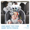 Juguetes para asiento de automóvil