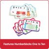 hand2mind Numberblocks - Juego de rompecabezas para sumar y restar