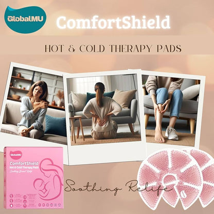 Discos absorbentes reutilizables para la lactancia - para el posparto y la lactancia