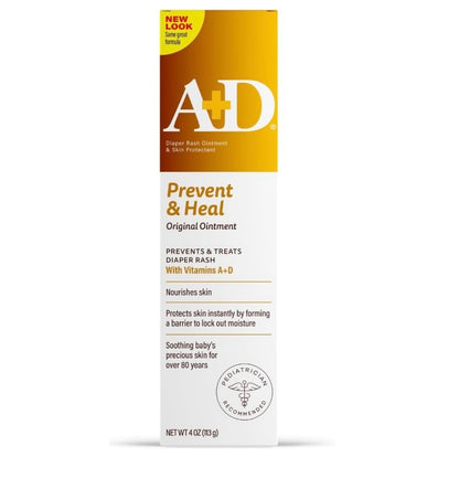 Ungüento original A+D, 4 onzas