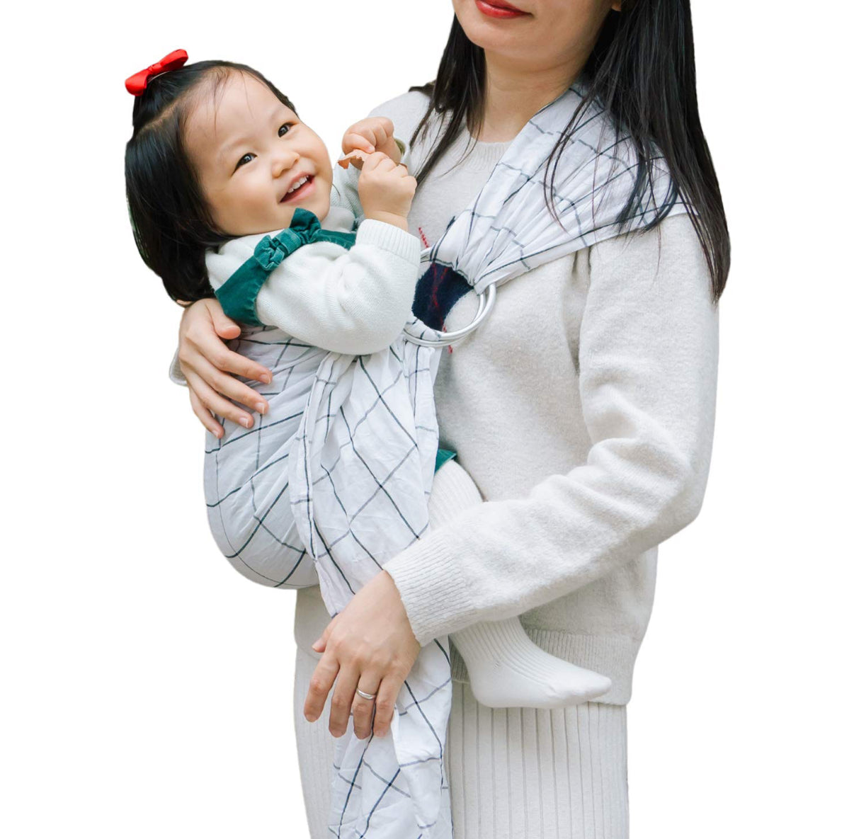 VLOKUP- Portabebés con anillo para bebé