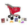 Carro de compras de juguete Target