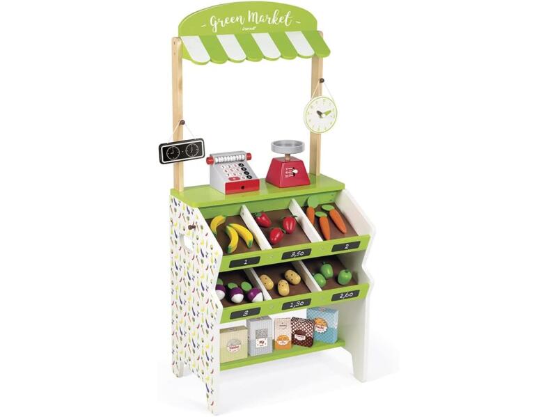 Verduleria green market