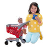 Carro de compras de juguete Target