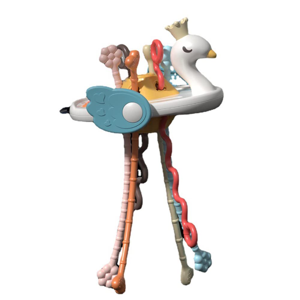 Swan - Juguetes de dentición para bebés