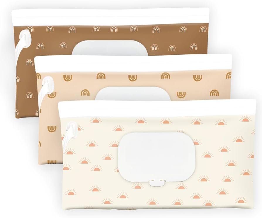 Estuche para toallitas para bebés