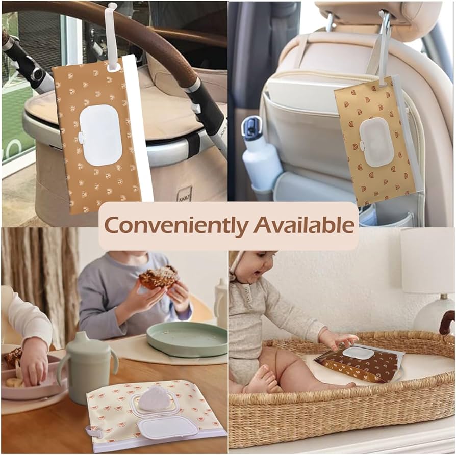 Estuche para toallitas para bebés