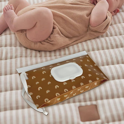 Estuche para toallitas para bebés