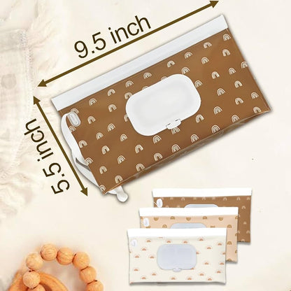 Estuche para toallitas para bebés