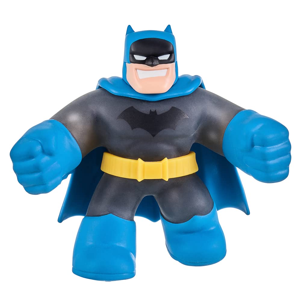 Bandai Goo JIT Zu Batman Classic Blue DC Heroes Action Figure