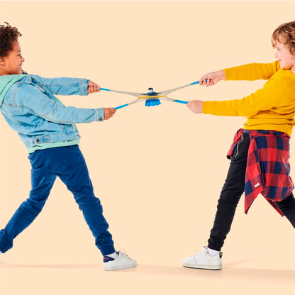 Bandai Goo JIT Zu Batman Classic Blue DC Heroes Action Figure