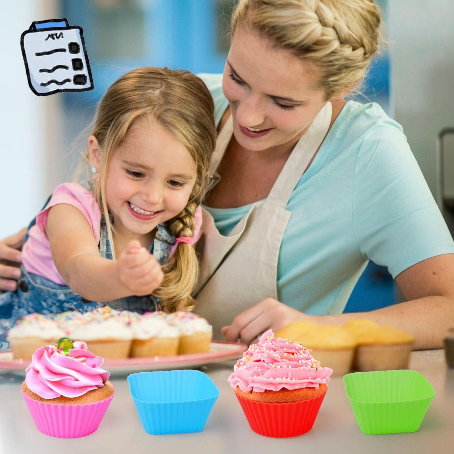 Cortadores de pan para sándwich, formas de verduras para el almuerzo