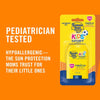 Banana Boat Protector solar Sport Kids SPF 50, 0.5 onzas