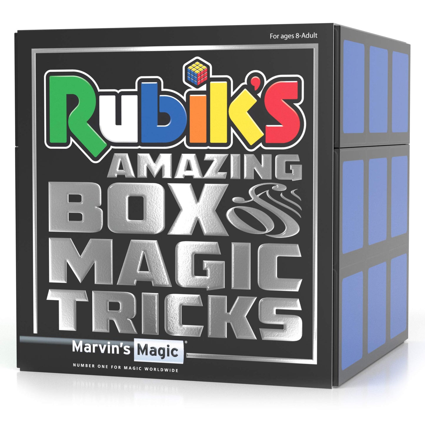 Marvin's Magic - Increíble caja de ilusiones mágicas de Rubik - Juego mágico para niños, set de Rubik