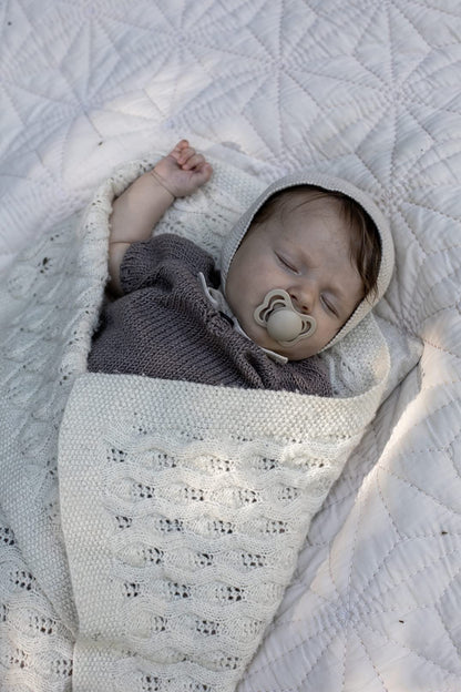 Chupete BIBS SUPREME Silicona 2 uds Rubí, 0-6 meses