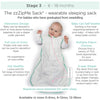 Amazing Baby Saco de dormir de algodón, 6-12 meses