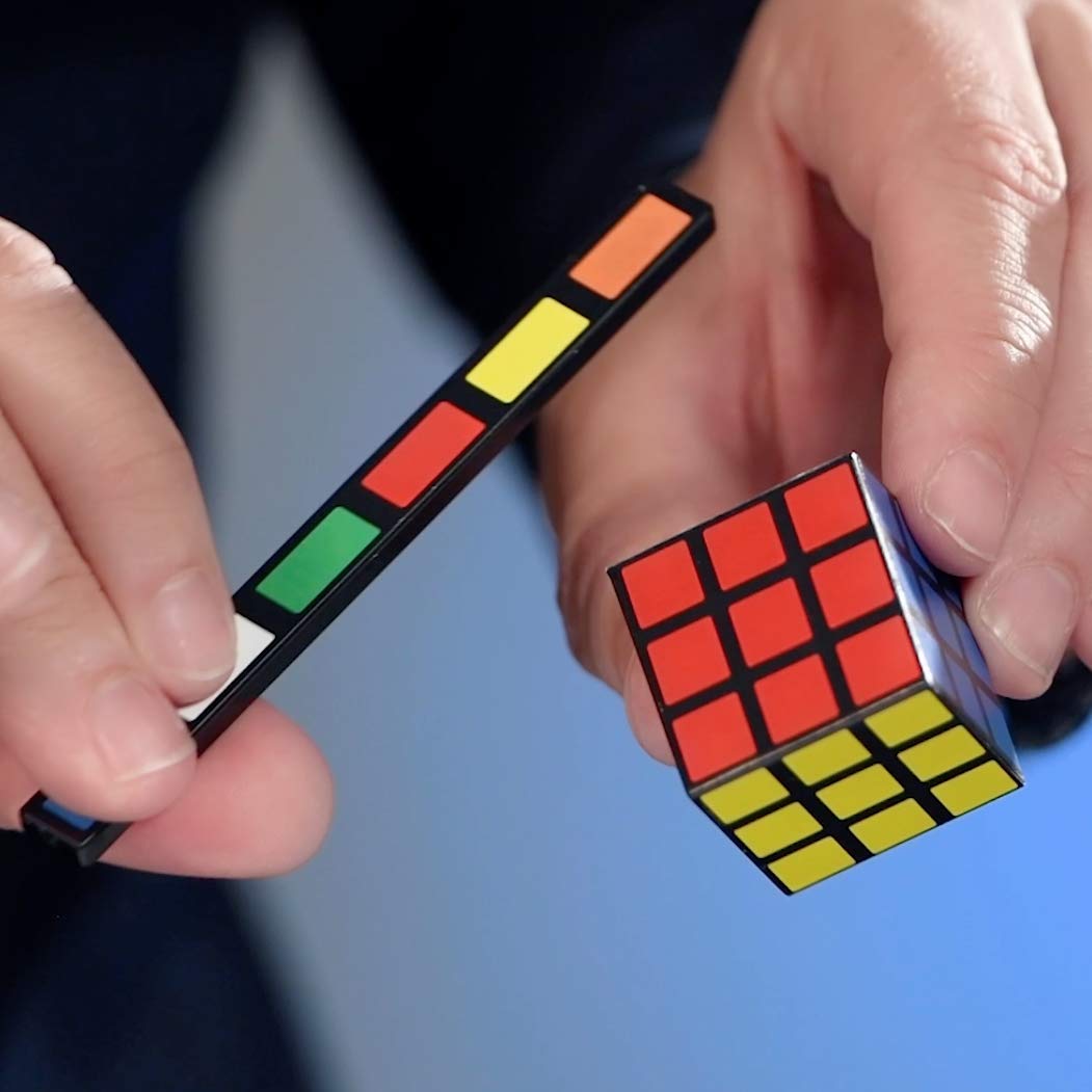 Marvin's Magic - Increíble caja de ilusiones mágicas de Rubik - Juego mágico para niños, set de Rubik