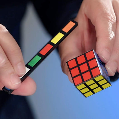 Marvin's Magic - Increíble caja de ilusiones mágicas de Rubik - Juego mágico para niños, set de Rubik