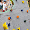 SSBRIGHT Juegos de 24 escalada en roca grande multicolor para niños