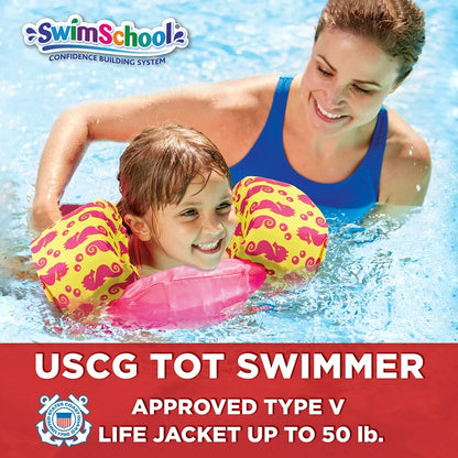 swimschool - Flotador 30-50 lbs