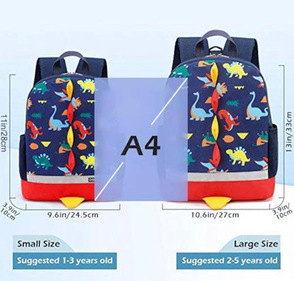Mochila para niños, (tamaño S)