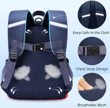 Mochila para niños, (tamaño S)