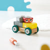 Janod Brico'Kids  Coche de oso para ensamblar