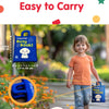 Doggy Woggi - Libro ocupado para niños pequeños
