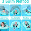 Mambobaby Baby Pool Float