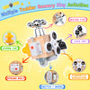 Montessori Toys - Cubo de actividades