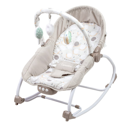 Mecedora vibratoria para bebés Carestino