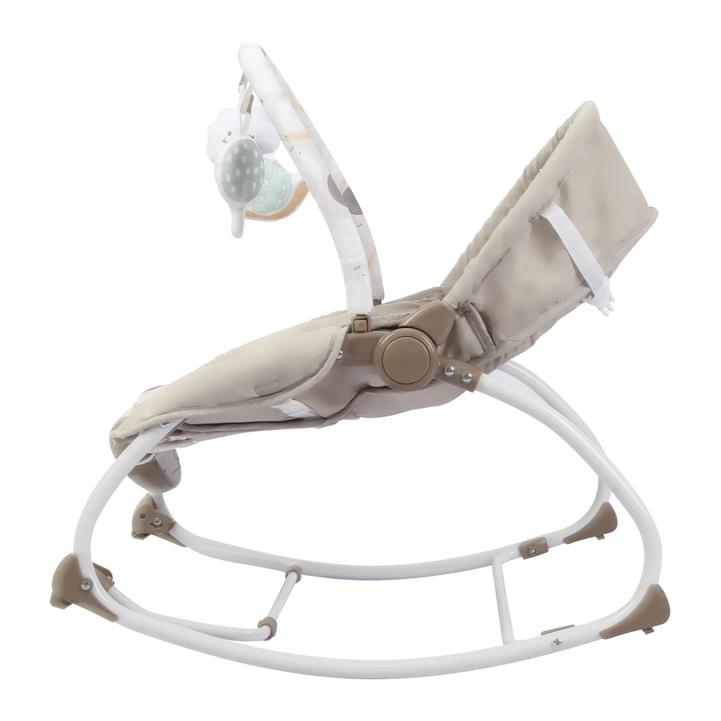 Mecedora vibratoria para bebés Carestino