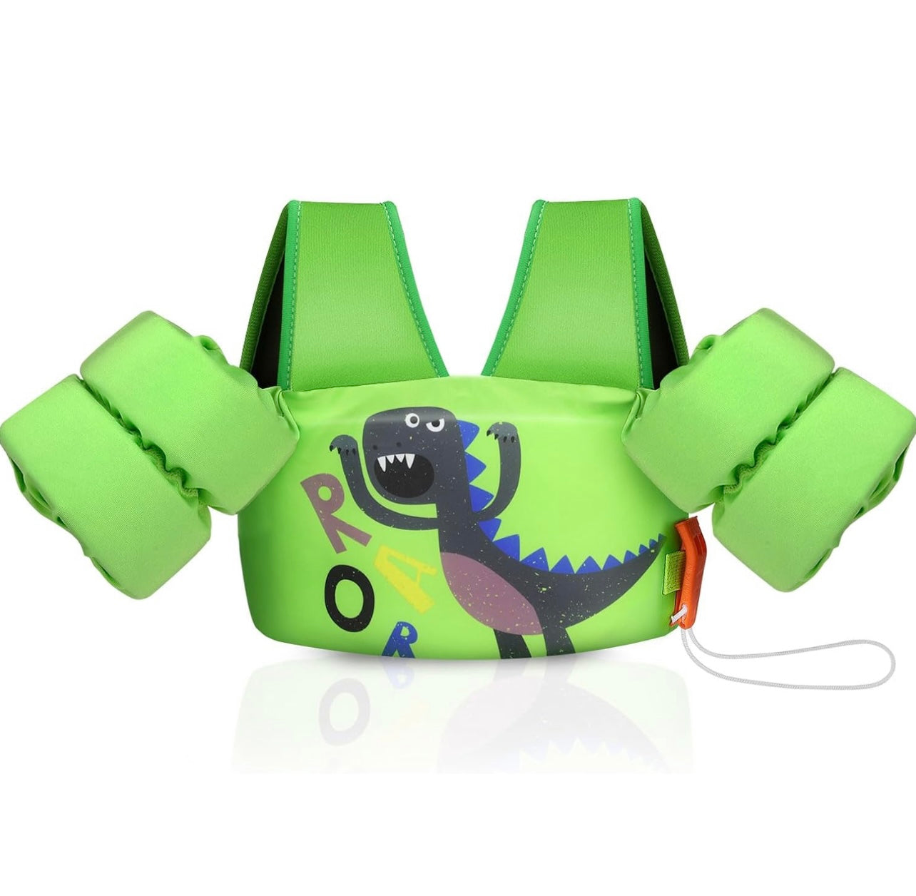 MoKo Chaleco de natación para niños pequeños