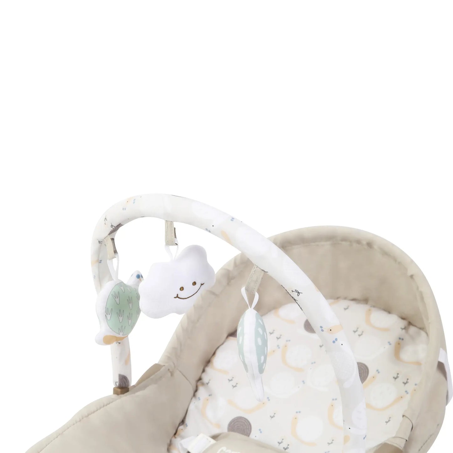 Mecedora vibratoria para bebés Carestino