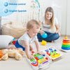 BQU Store juguetes para niños pequeños para niños de 1 a 2 años