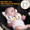 KAKIBLIN Almohada para el cuello del bebé