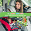 Dr.Rapeti Juguete de asiento de coche para bebé