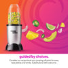 Batidora Magic Bullet, S, Plateado