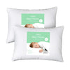 Celeep- paquete de 2 almohadas para bebé
